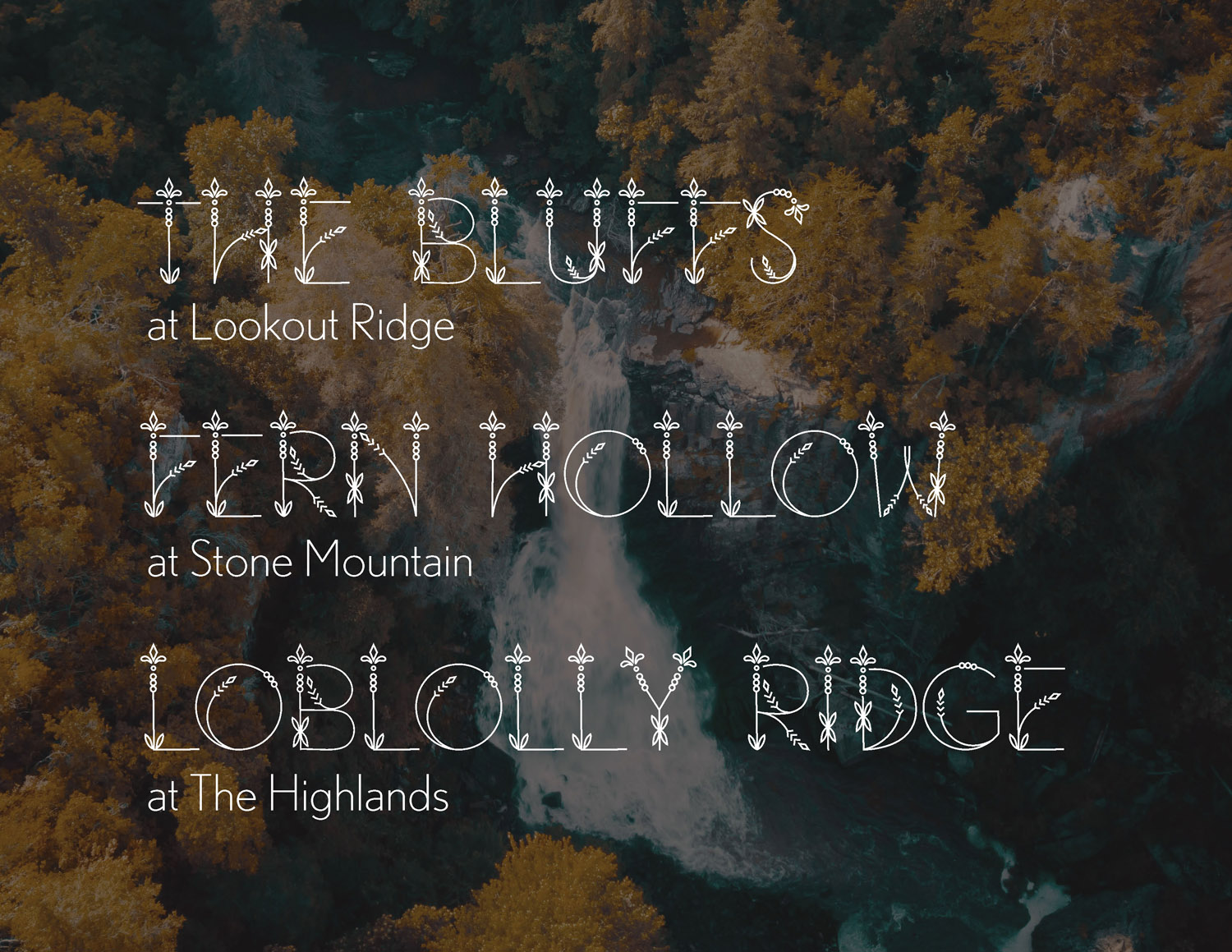 Custom Font Design