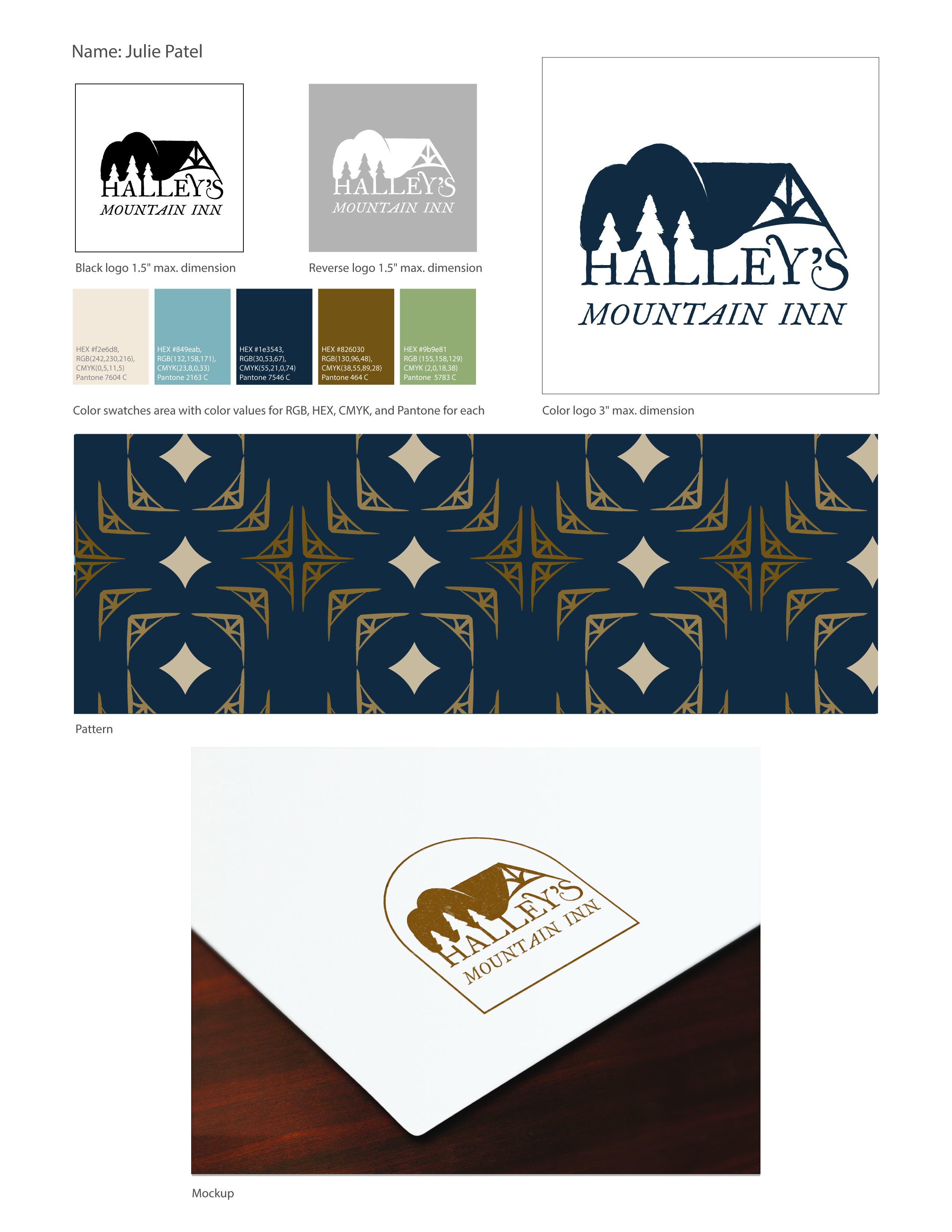 asset mockups