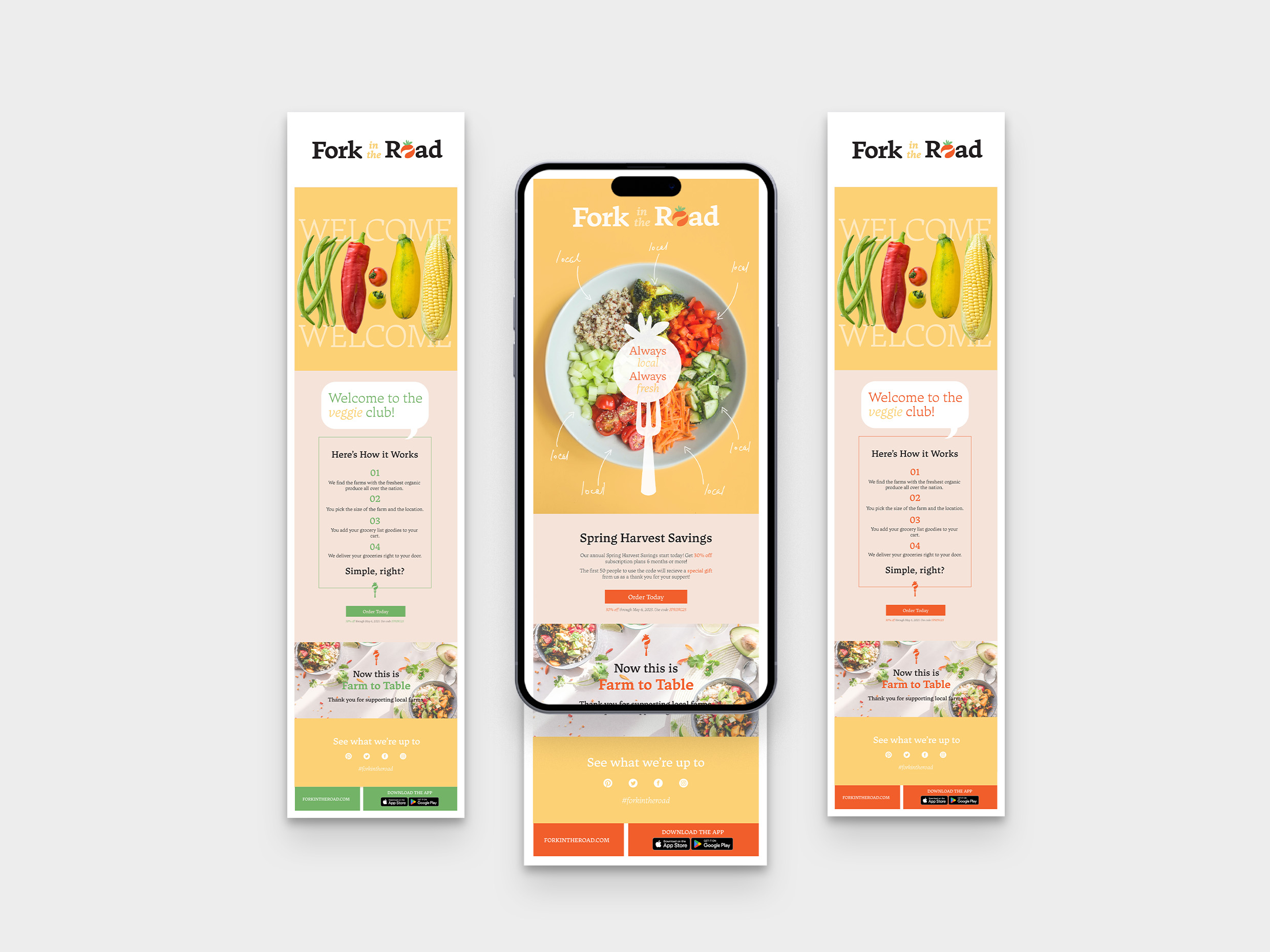 asset mockups