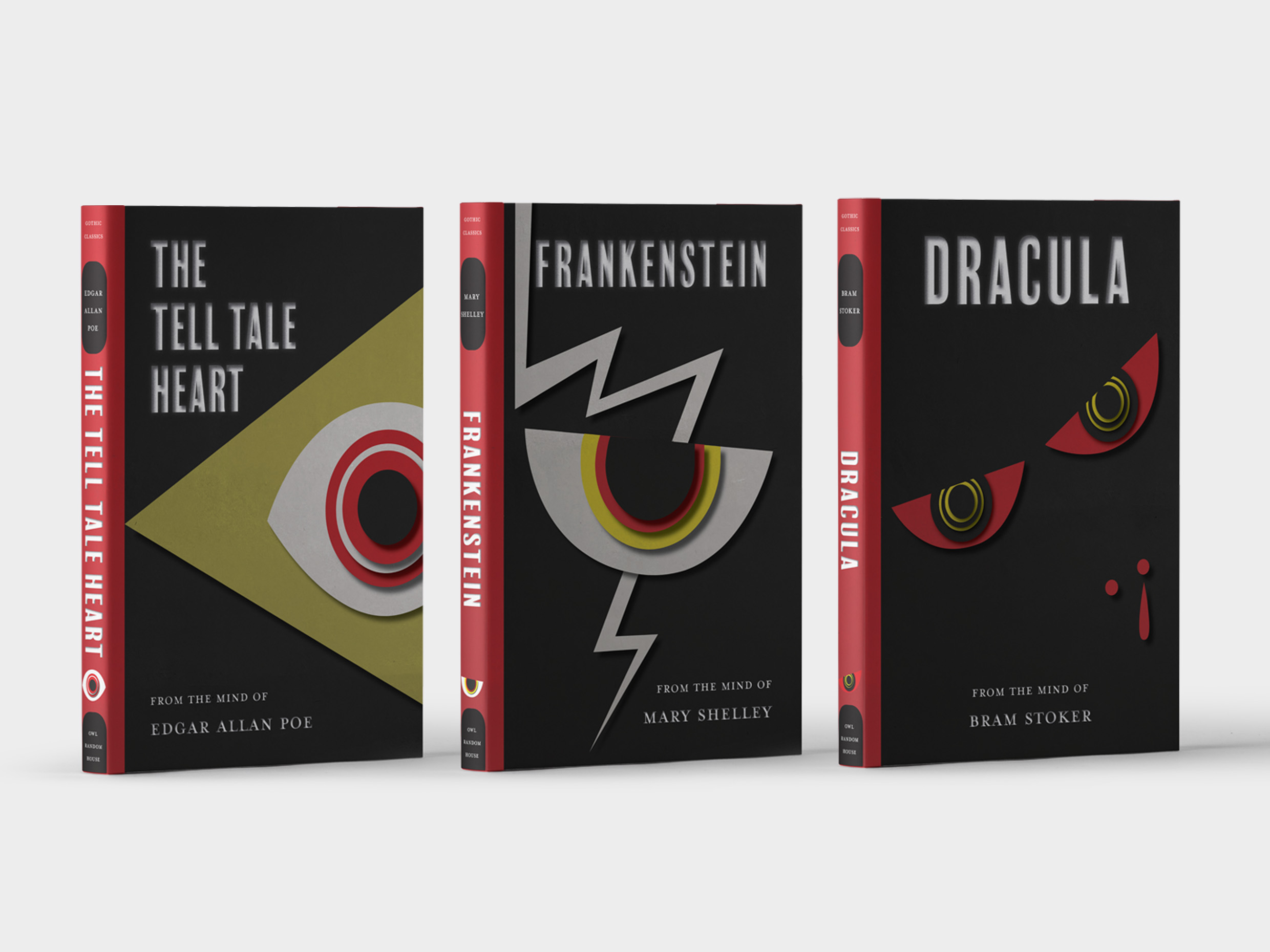 asset mockups