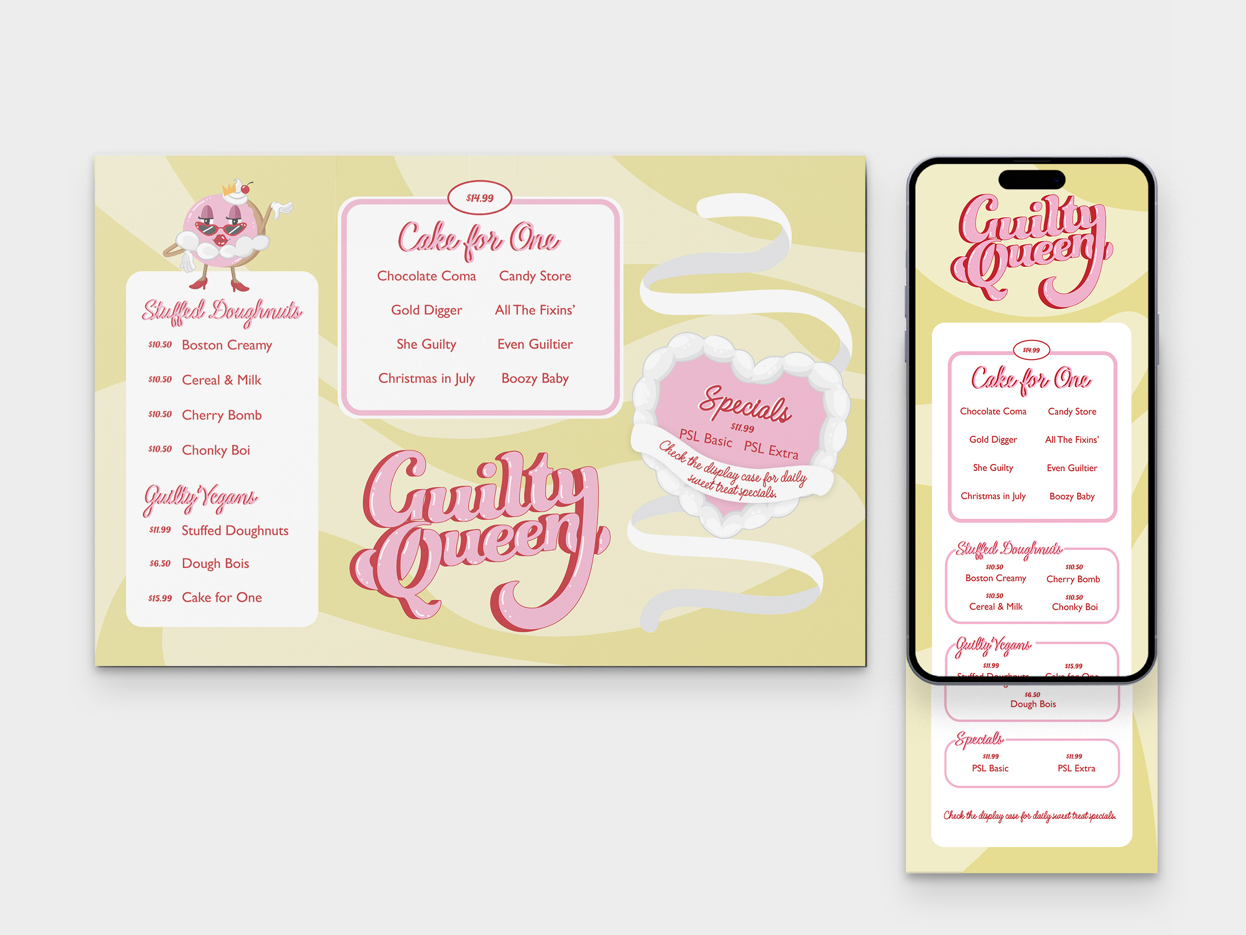 asset mockups