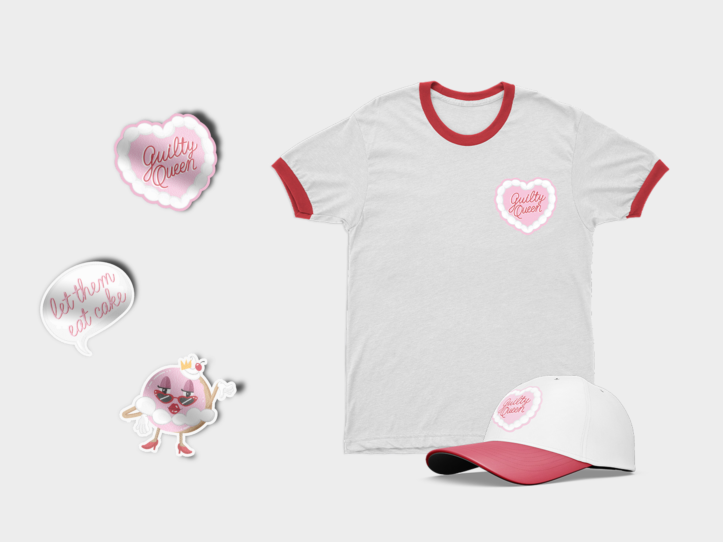 asset mockups