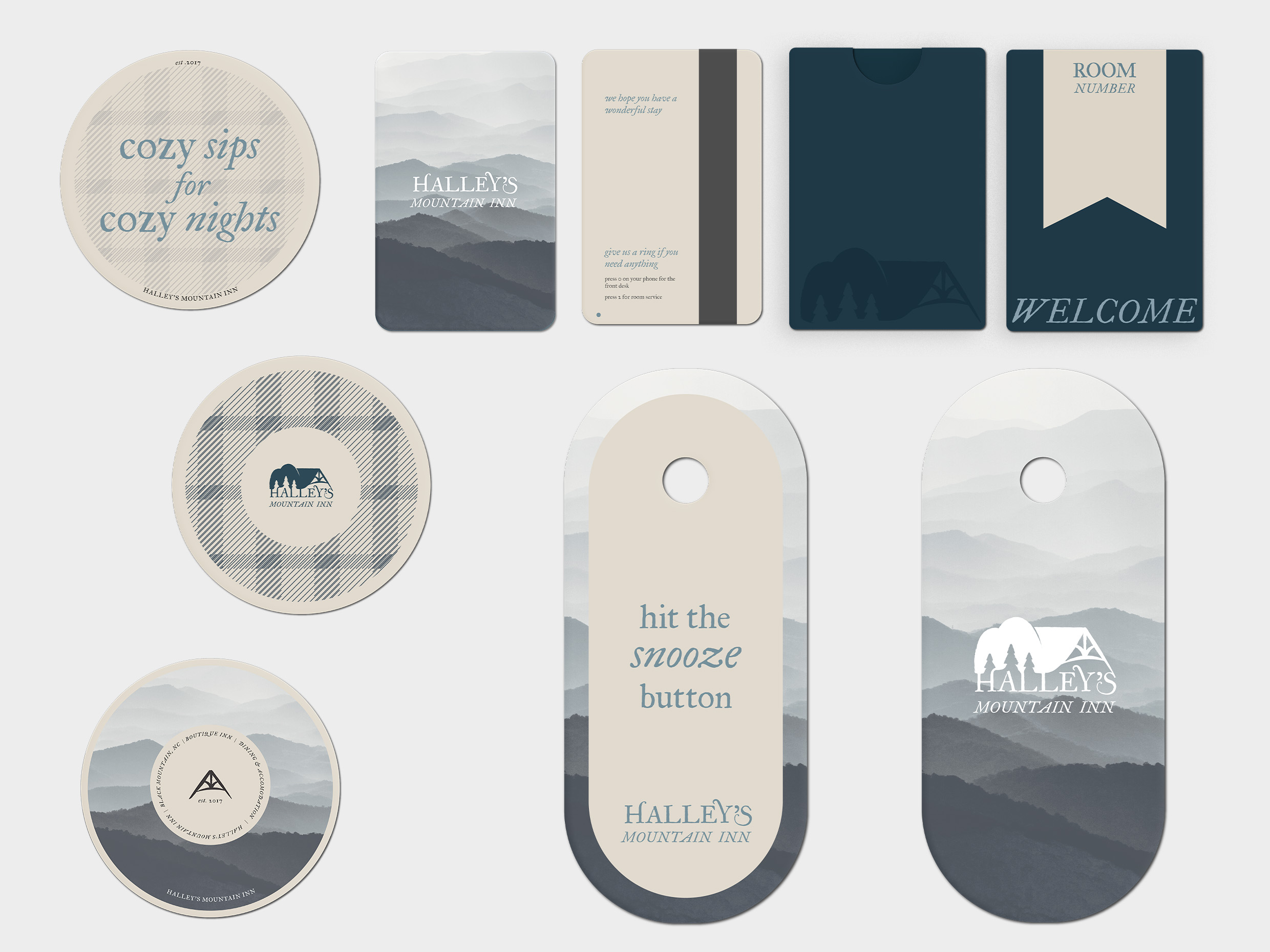 asset mockups