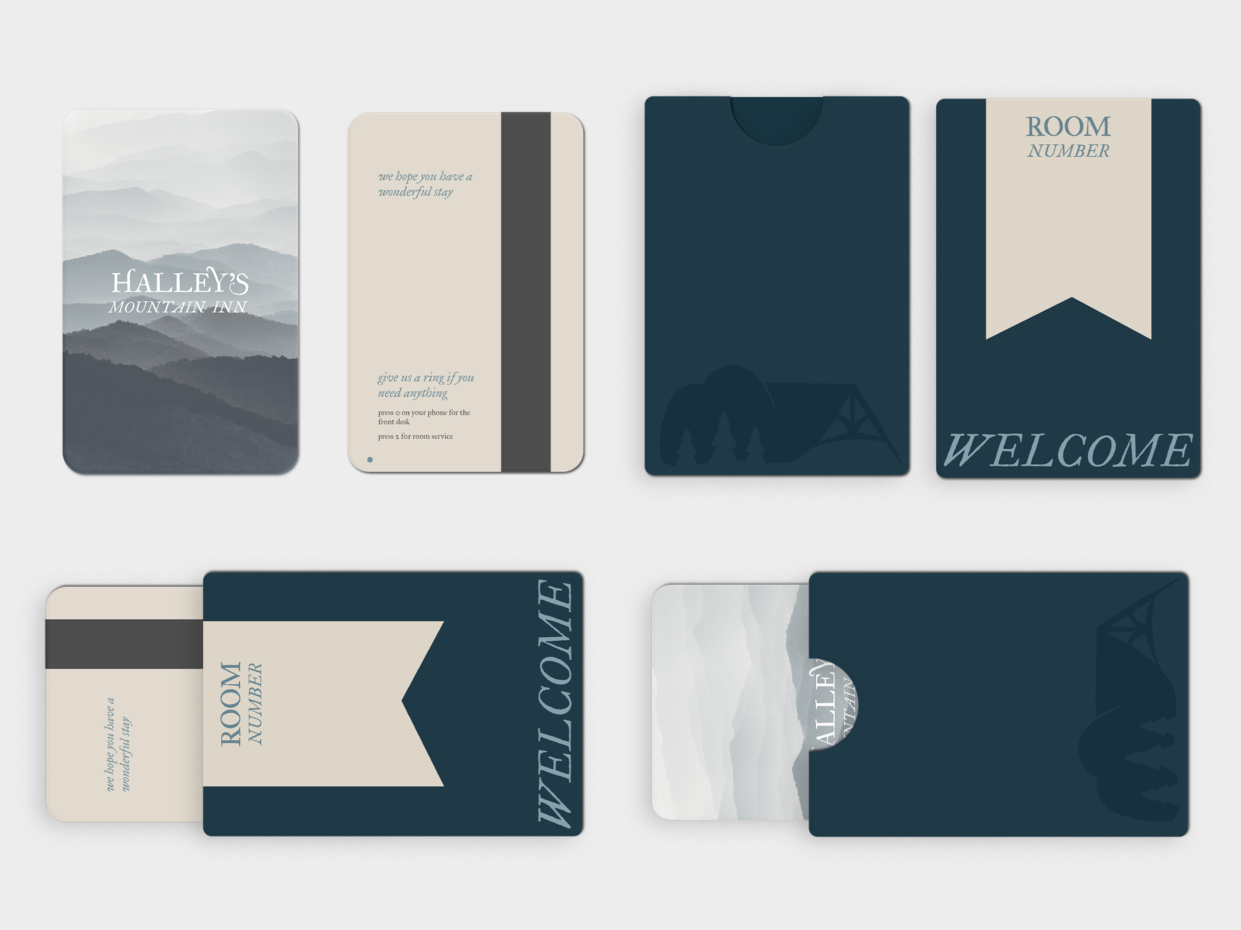 asset mockups