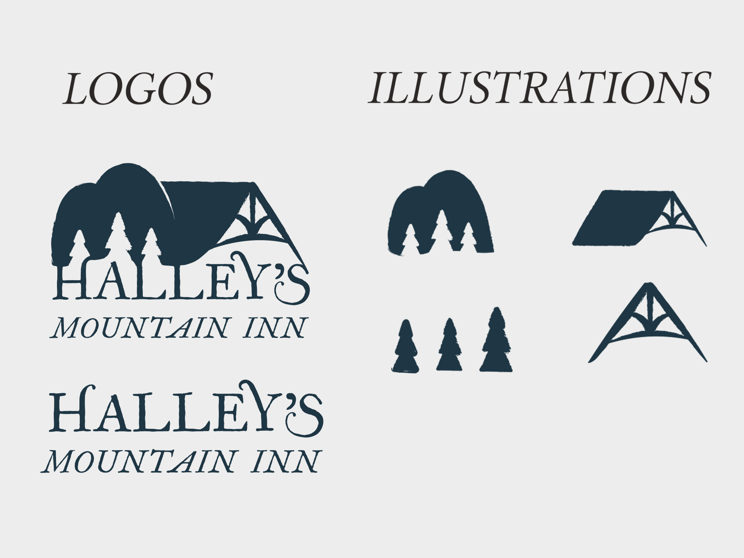 asset mockups