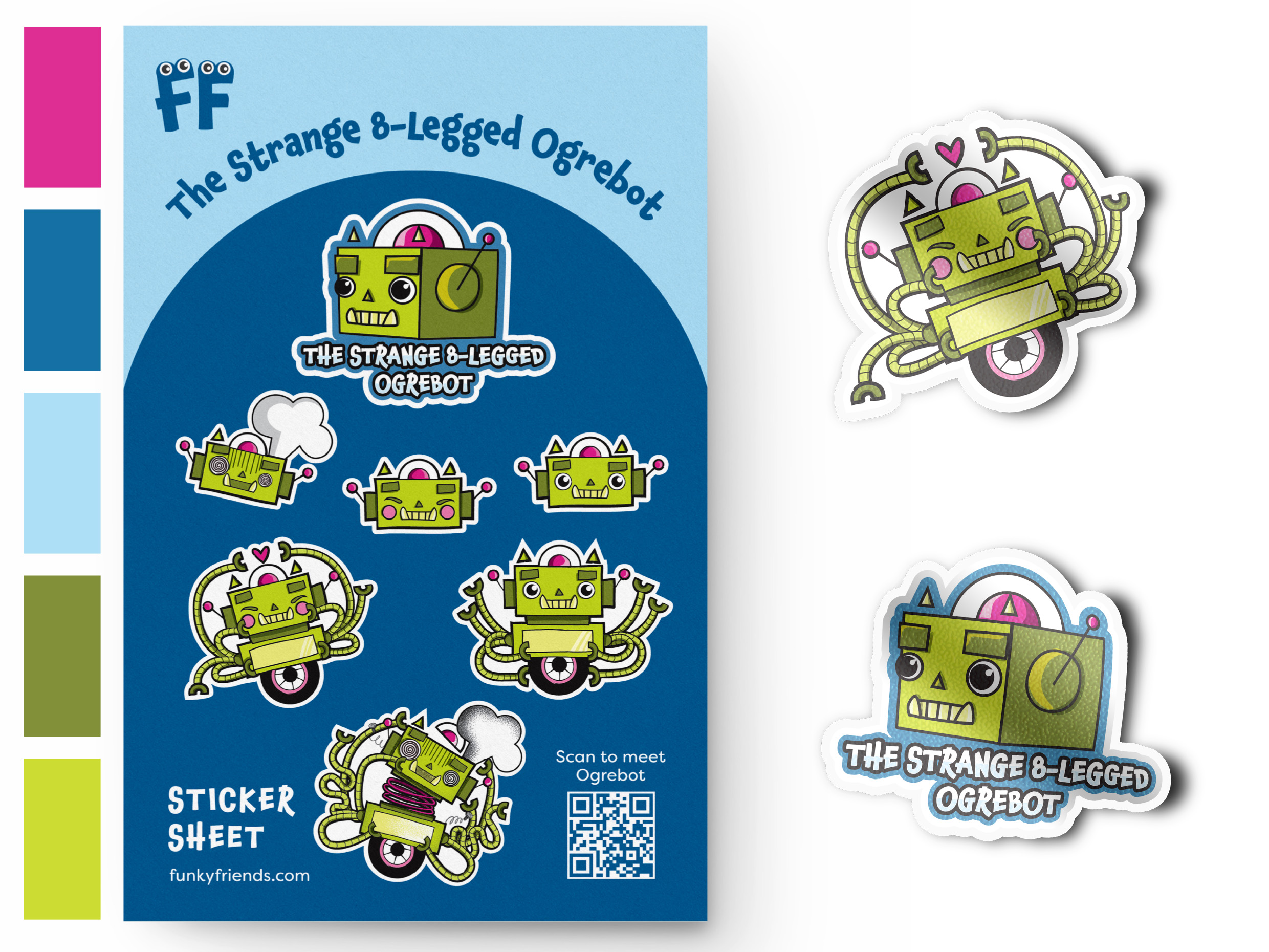 asset mockups