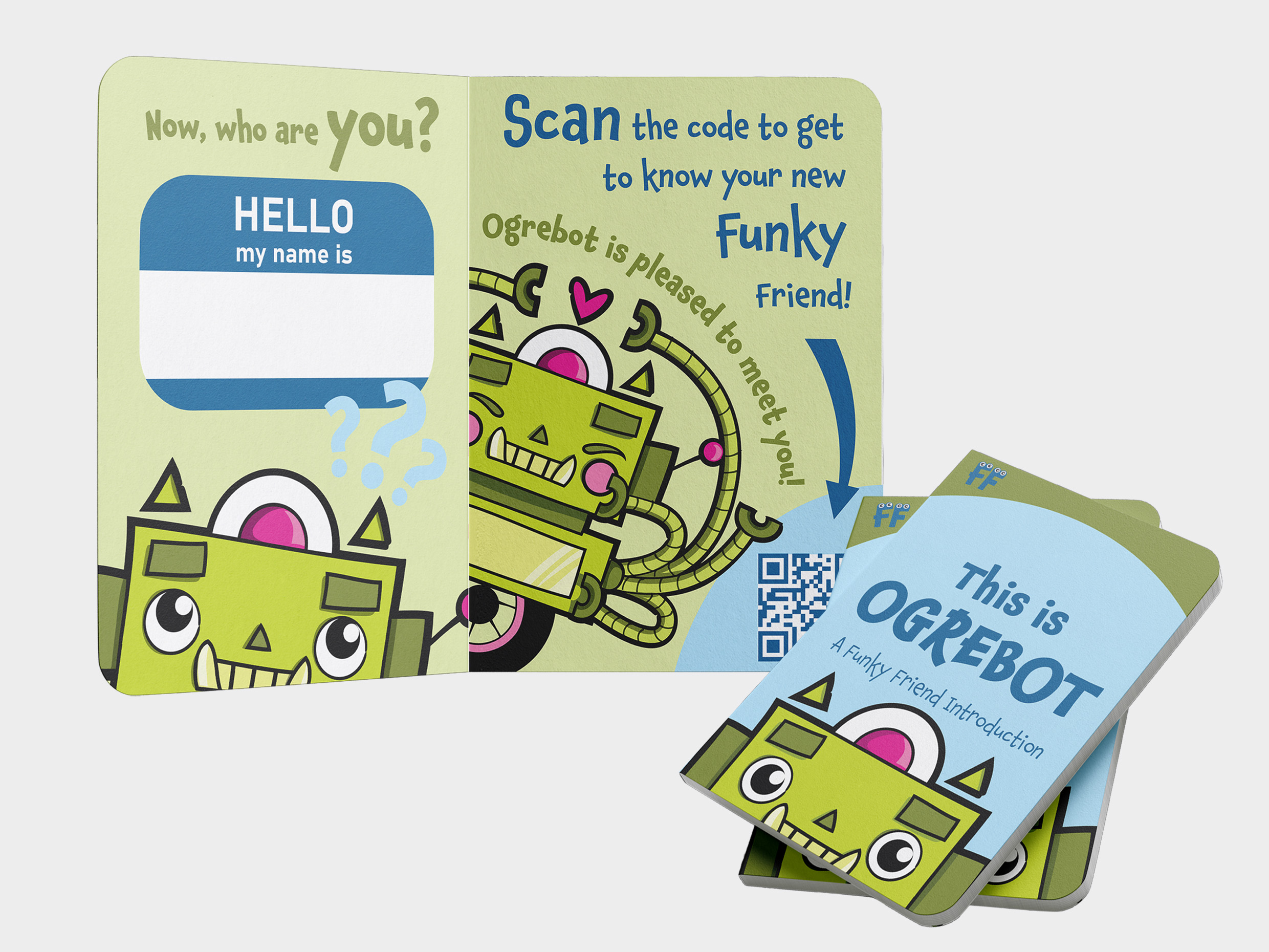 asset mockups
