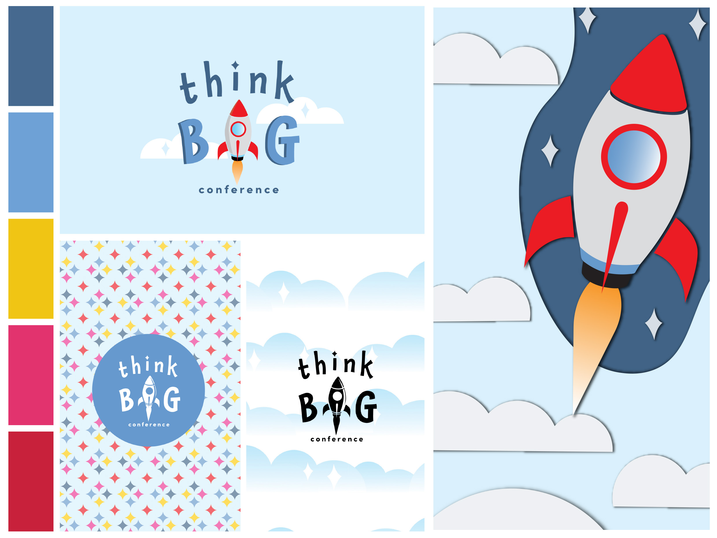 asset mockups