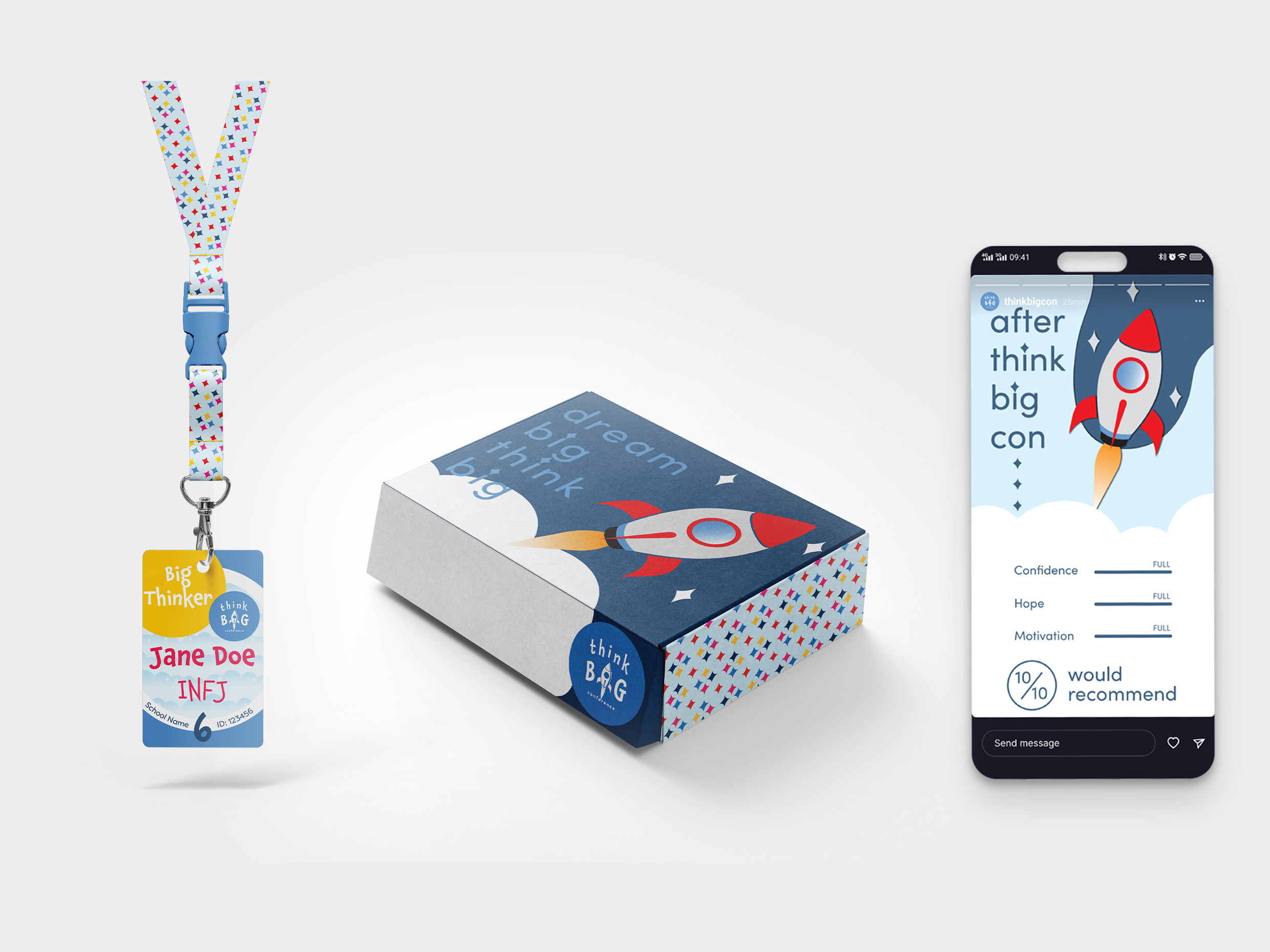 asset mockups